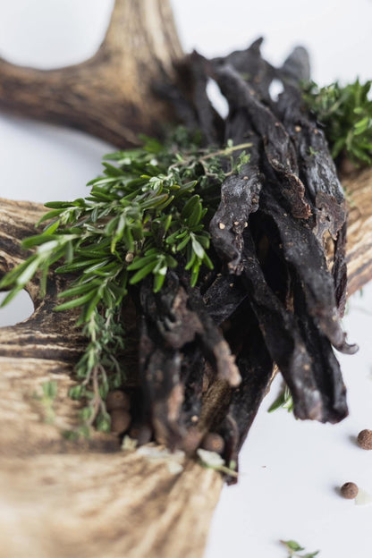 Air-Dried Venison Sticks